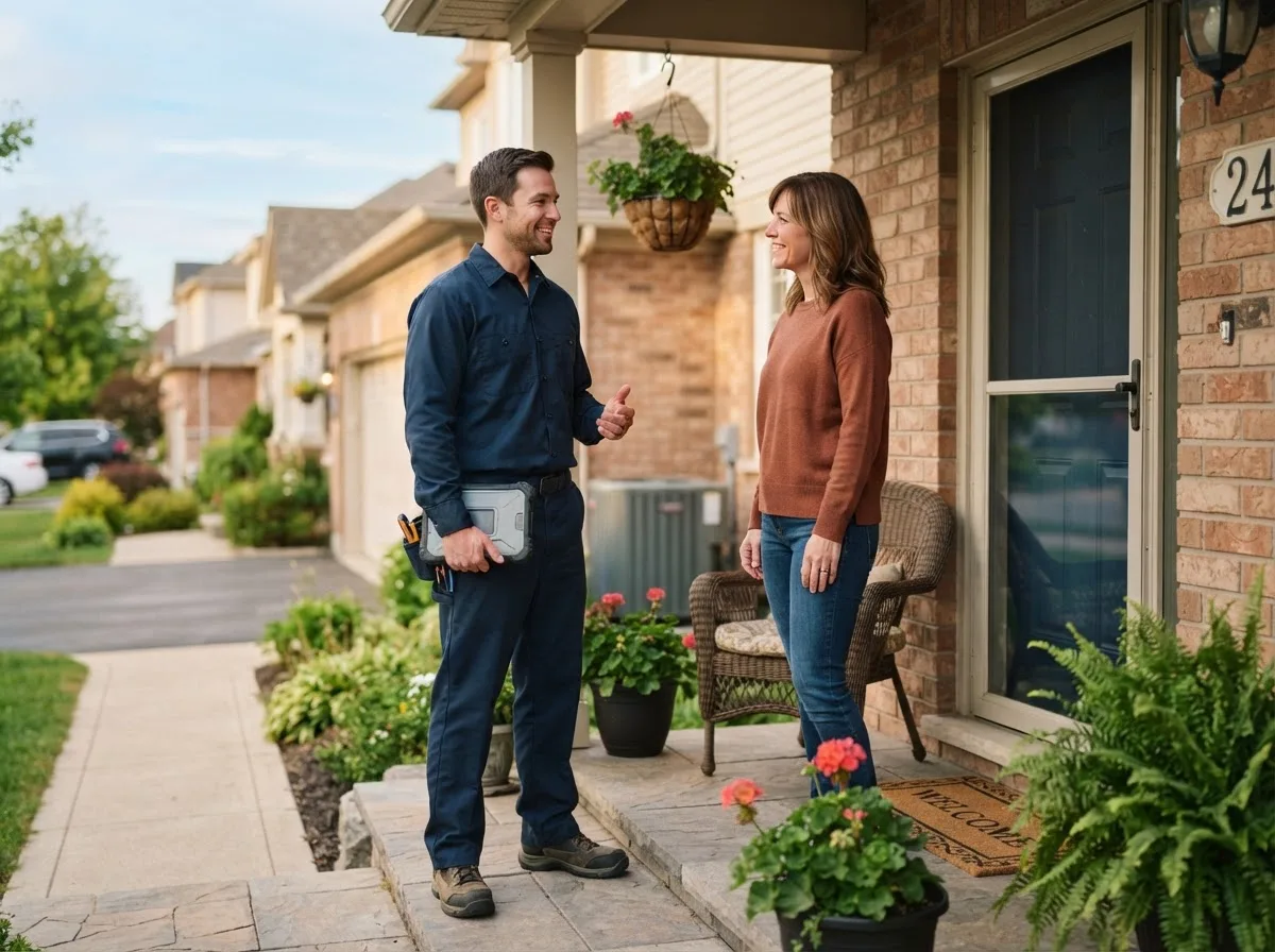 HVAC repair FAQs for Mantoloking, NJ